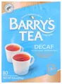 Barrys Decaf Tea 80 Bags Pack of 2. by "The taste of Ireland