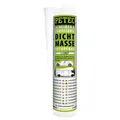 Weiß Scheiben Und Karosseriedichtmasse Scheibendichtmasse PETEC 83290 310 ml