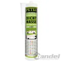 83290 PETEC 310ML WEIß SCHEIBEN UND KAROSSERIEDICHTMASSE SCHEIBENDICHTMASSE