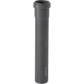 Csdk SL HT Safe rør 50X250mm m. muf Hurtigere og nemmere montering med de nye patenterede taetningsring best (172010-05)
