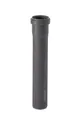 Ostendorf HT-Rohr OSTENDORF HTsafe Rohr mit Muffe DN/OD 50x250mm, 172010
