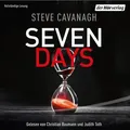 Seven Days von Steve Cavanagh / Der Hörverlag / MP3 (Hörbuch Download)
