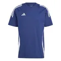 adidas Herren Tiro24 Sweat Shirt, Team Navy Blue 2/White, M
