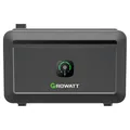 HANTECH Speicher 2000 Wh für Balkonkraftwerk & Solaranlage Growatt NOAH 2000 Plug&Play System bis 8192 Wh erweiterbar