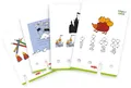 Haba Spiel Mitbringspiel Logikspiel Logic! CASE Starter Set 5+ 2013042001
