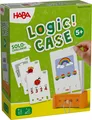HABA Mitbringspiel Logikspiel Logic! CASE Starter Set 5+ 2013042001