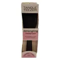 Tangle Teezer Wet Detangler Midnight Black, flexible Borsten und praktischer Gri