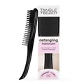 Tangle Teezer Ultimate Detangler Midnight Black - Haarbürste für nasses und troc