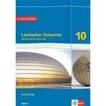 Lambacher Schweizer Mathematik 10. Arbeitsheft plus Lösungsheft Klasse 10. Ausgabe Bayern