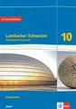 Lambacher Schweizer Mathematik 10. Arbeitsheft plus Lösungsheft Klasse 10. Au...