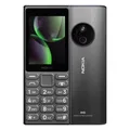 Nokia 2G GPRS 110 2024 Mobiltelefon Dual SIM Schwarz