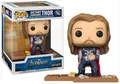 FUNKO POP 760  DELUXE MARVEL THOR W/SHAWARMA - EXCLUSIVE