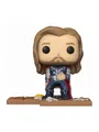 Funko POP! Marvel - Deluxe - Thor W/Shawarma #54328