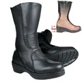 Daytona Lady Pilot GTX Gr. 41 Stiefel Motorrad Damenstiefel GoreTex mit Erhöhung