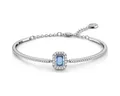 Swarovski Perlenarmband Swarovski-Armreif 5620556 L16,5-20 cm, rhodiniert