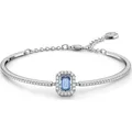 Swarovski-Armreif 5620556 L16,5-20 cm, rhodiniert