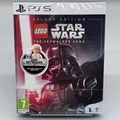 Sony PlayStation 5 PS5 - LEGO Star Wars: The Skywalker Saga Deluxe Edition - NEU
