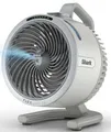 FA050EUDV FlexBreeze HydroGo Ventilator Flur, Tisch (Grau)