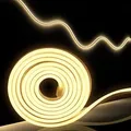 Led Licht Schlauch 10m Warmweiß 900 Led - Lichterschlauch Deko Beleuchtung Außen