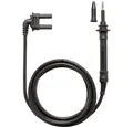 Benning Spannungsprüfer Benning 10154024 5m Prüfleitung 2-pol. mit 4mm Prüfspitze Messleitung, (5m Prüfleitung 2-pol. mit 4mm Prüfspitze)