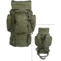Mil-Tec Recom, Rucksack - Oliv