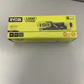 RYOBI Akku Mini Kompressor RI4-0 4V bis zu 6,9 bar Luftdruck Reifen Bälle