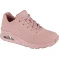 Skechers Uno-Stand on Air 73690-LTMV, Sneaker, Damen, Rosa - Rosa - 37,5