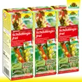 Neudorff Spruzit 3x 100ml Schädlingsfrei Läuse Raupen Spinnmilben Zikaden Thrips