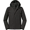 Schöffel Herren Gmund Jacke (Größe M, schwarz)