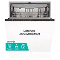 Gorenje GV663A66 Vollintegrierbarer Einbaugeschirrspüler