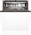 Gorenje Geschirrspüler GV663A66 vollintegrierbar | 16 Maßgedecke | A | 60 cm | 43 dB | SpeedWash | TotalDry, A (Spektrum A bis G)