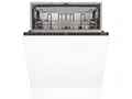 GORENJE vollintegrierbarer Geschirrspüler 745212, 9.5 l, 16 Maßgedecke, Energiesparfunktion ECO