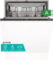 Gorenje GV663A66 Geschirrspüler vollintegrierbar 60cm 16 Maßgedecke 43dB