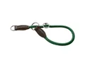 Hunter Tierbedarf Hunde-Halsband Dressurhalsband Freestyle dunkelgrün