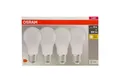 Osram LED-Leuchtmittel OSRAM LED CLASSIC A60 – 8W E27 Warmweiß, ersetzt 60W, 4 St.