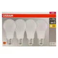 OSRAM LED CLASSIC A60 – 8W E27 Warmweiß, ersetzt 60W