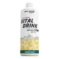 2 x Best Body Nutrition Vital Drink ZEROP, 1L Flasche , ACE (2er Pack)