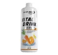 Best Body Nutrition Vital Drink Zerop - 1000 ml Flasche Sirup