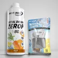 Best Body Nutrition Low Carb Vital Drink Sirup Softdrink + 1 Dosierpumpe