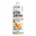 Best Body Nutrition Low Carb Vital Drink Getränkekonzentrat  Sirup 1 Liter