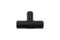 WamSter T Schlauchverbinder T-Stück Pipe Connector 25 mm 25 mm 20 mm Durchmesser