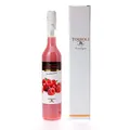 Torboli Himbeerlikör | Crema Lampone | Italienischer Likör | Cream | Likoer | frische Himbeeren | likör geschenk (0,5l)