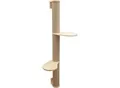 Kerbl Pet Kratzsäule Timber