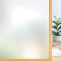 Fensterfolie, Sichtschutzfolien, Glasfolie, UV Schutz, Matte, selbsthaftend