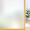 Fensterfolie Blickdicht Sichtschutzfolie Fenster Selbsthaftend Milchglasfolie