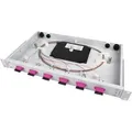 Telegärtner 19" LWL-Rangierverteiler BASIS V 1HE (H02030H0491)