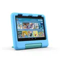 Amazon Fire HD 8 Kids Tablet (2024 Release, 32GB) - Ohne Werbung - Blau