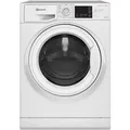 Bauknecht WD ECO SHIELD 86 Waschtrockner 8kg Steam Refresh AutoClean - Weiß