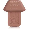 NYX Professional Makeup Buttermelt Bronzer Bronzer Farbton 03 Deserve Butta 5 g
