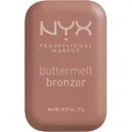 NYX PROFESSIONAL MAKEUP Buttermelt Bronzer 03 Deserve Butta